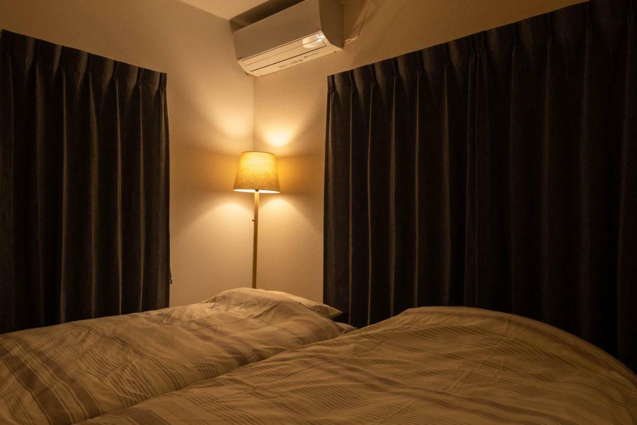 פוג'יושידה Villa Fuji Irodori מראה חיצוני תמונה